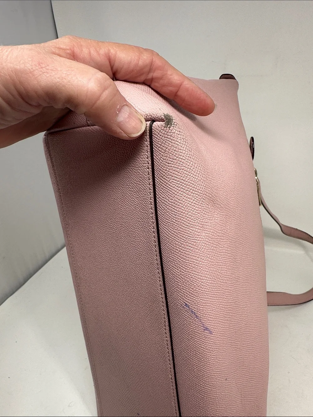 Coach tote